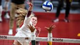 Gophers volleyball sweeps SE Louisiana in NCAA first-round match