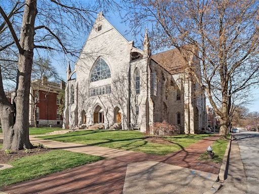 Former St. Louis church converted into condos, and one could be yours for $399K