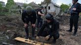 At least 11 killed as Russia presses forward with its offensive in northeastern Ukraine