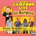 National Lampoon Live: Unscripted