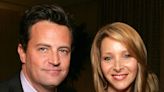 Lisa Kudrow posts heartfelt tribute thanking Matthew Perry for his friendship: 'The best 10 years'