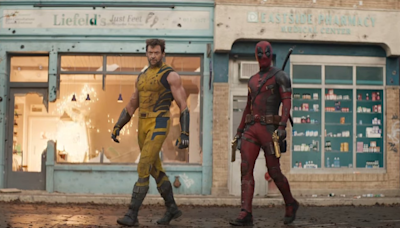 Ryan Reynolds is ‘proud’ of Disney’s decision to make ‘Deadpool & Wolverine’ an R-rated movie