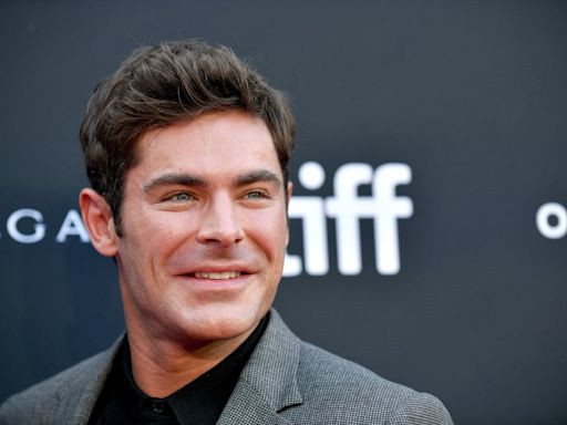 Hollywood star Zac Efron taken to Spanish hospital after pool incident