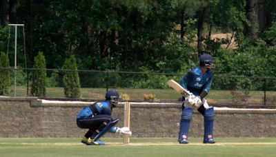 Morrisville hosts Sri Lankan cricket team ahead of Cricket World Cup
