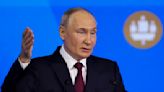 Putin says he sees no threat warranting use of nuclear arms but warns Russia could arm Western foes