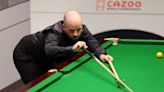 World Snooker Championship LIVE: Latest scores and results as Ronnie O’Sullivan shocked by Luca Brecel