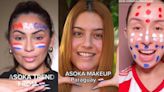 La Nación / La sensación del “Asoka Makeup”: TikTok Paraguay se suma al fenómeno