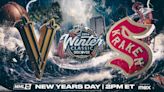 How to watch 2024 NHL Winter Classic