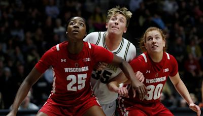 WATCH: Wisconsin women’s basketball forward defeats Mexico with USA Basketball