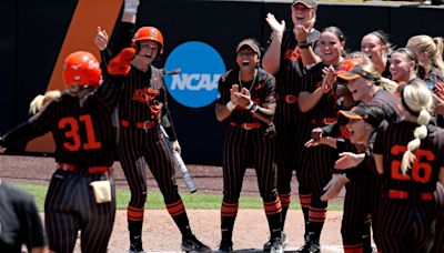 OSU Softball Hosting Arizona in Super Regional With WCWS Trip in Reach