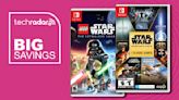 May the 4th be with you with these massive discounts on Star Wars games for Nintendo Switch