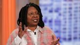 Whoopi Goldberg apologizes for using slur on "The View"