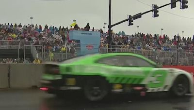 Street closures for NASCAR Chicago Street Race to begin on Monday