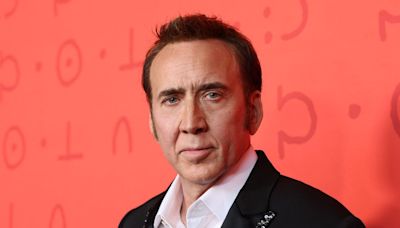 How Nicolas Cage’s Mom Inspired His Creepy ‘Longlegs’ Character