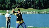 Adam Sandler to reprise Happy Gilmore role as Netflix announces sequel