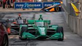 The Detroit Grand Prix — and all big-time racing — is meant to sell you a car