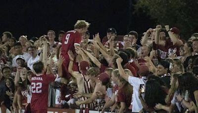 Indiana men’s soccer releases 2024 schedule