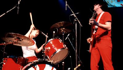 The White Stripes Reunite... to Sue Donald Trump