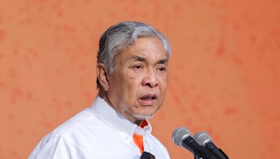 PAS leaders met Umno counterparts to revive alliance for GE16? Not with me, president Zahid says