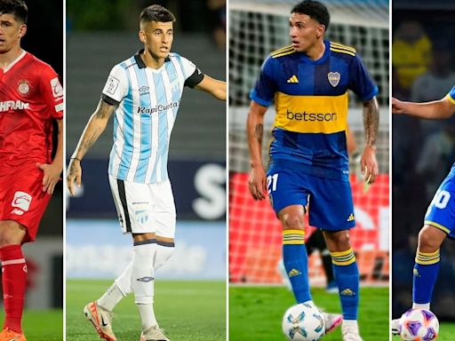 El mercado de pases de Boca Juniors: los futbolistas por los que preguntó el Consejo de Fútbol y los que serían vendidos