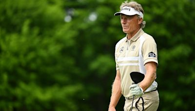 ‘Couldn’t believe it’: Cut confusion gives Bernhard Langer second life