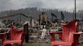 'Humbled in the presence of nature': Officials praise Jasper fire response