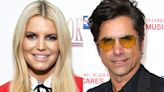 Find Out How John Stamos Is Involved in a TV Show Inspired by Jessica Simpson's Memoir