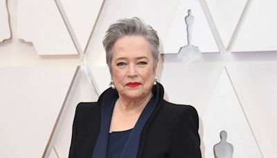 “Este es mi último baile”: Kathy Bates anunció que se retira de la actuación con un detective célebre