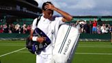 Dart books place in second round at Wimbledon with superb display