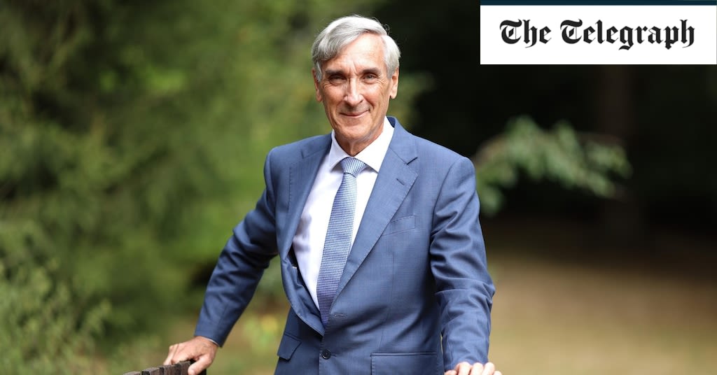 John Redwood to step down as record number of Tory MPs set to quit