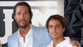 All About Matthew McConaughey's Son Levi McConaughey