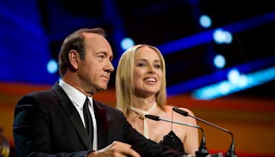 Sharon Stone and Liam Neeson’s support for Kevin Spacey may not erase ‘creepy’ film persona