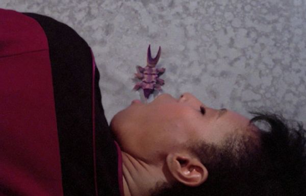 A Gruesome Star Trek: The Next Generation Episode Couldn't Get Past British Censors - SlashFilm