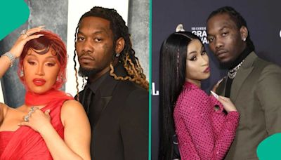 "Tell the truth": Offset claims Cardi B slept with another man while pregnant