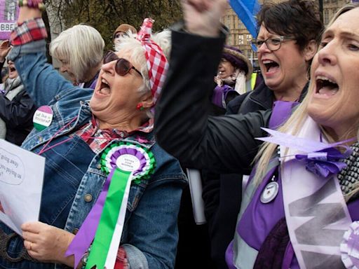 WASPI campaigners set out next steps as new Government forms