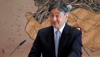 Japanese Emperor Naruhito finally begins delayed UK state visit