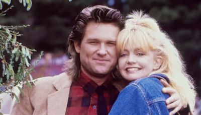 Goldie Hawn reveals the moment she realized Kurt Russell was ‘the one’ for her
