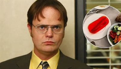 Una conocida broma de “The Office” se volvió realidad para Rainn Wilson en un hotel de Florencia