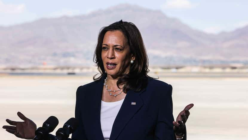 Kamala Harris must address border crisis now