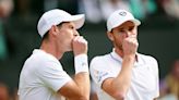 Wimbledon 2024 LIVE: Tennis scores as Andy Murray plays doubles with brother Jamie in Centre Court farewell