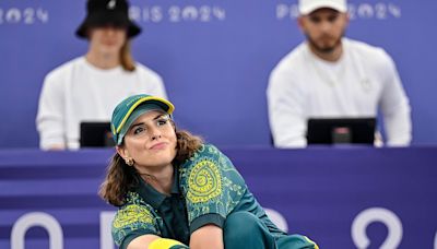 2024 Olympics: Australian Breakdancer Raygun Reacts to Critics