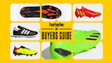 Best Adidas football boots: The latest footwear worn by the likes of Lionel Messi, Paul Pogba and Mo Salah