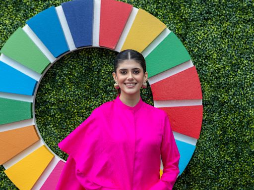 Sanjana Sanghi on her address at the Summit of the Future at the United Nations: This moment felt consequential