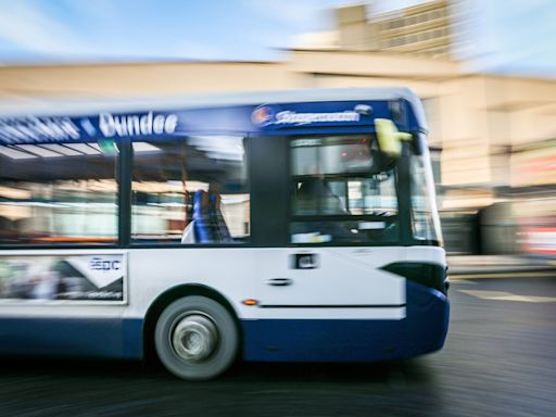 Anger as Cupar bus passengers left standing after Stagecoach axe express stops