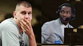 "Joker's not playing against you; he's playing against your coach." - Jamal Crawford explains Nikola Jokic's unique approach to the game