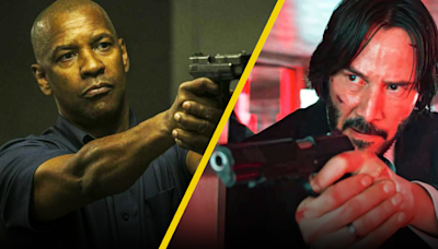 La película que está arrasando en Netflix en la que Denzel Washington encarna el auténtico espíritu de John Wick