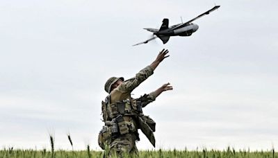 Britain to send 1,000 first-person view drones to Ukraine