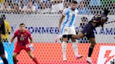 Qué dijo el VAR cuando revisó el gol de Ecuador ante Argentina en la Copa América