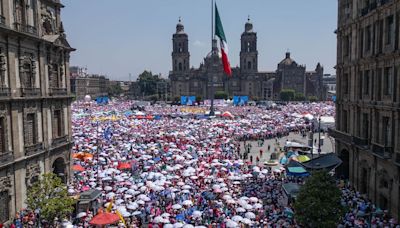 Mexico’s historic election is this weekend. Here’s what to know
