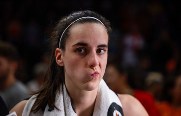 WNBA Announces Big Caitlin Clark News